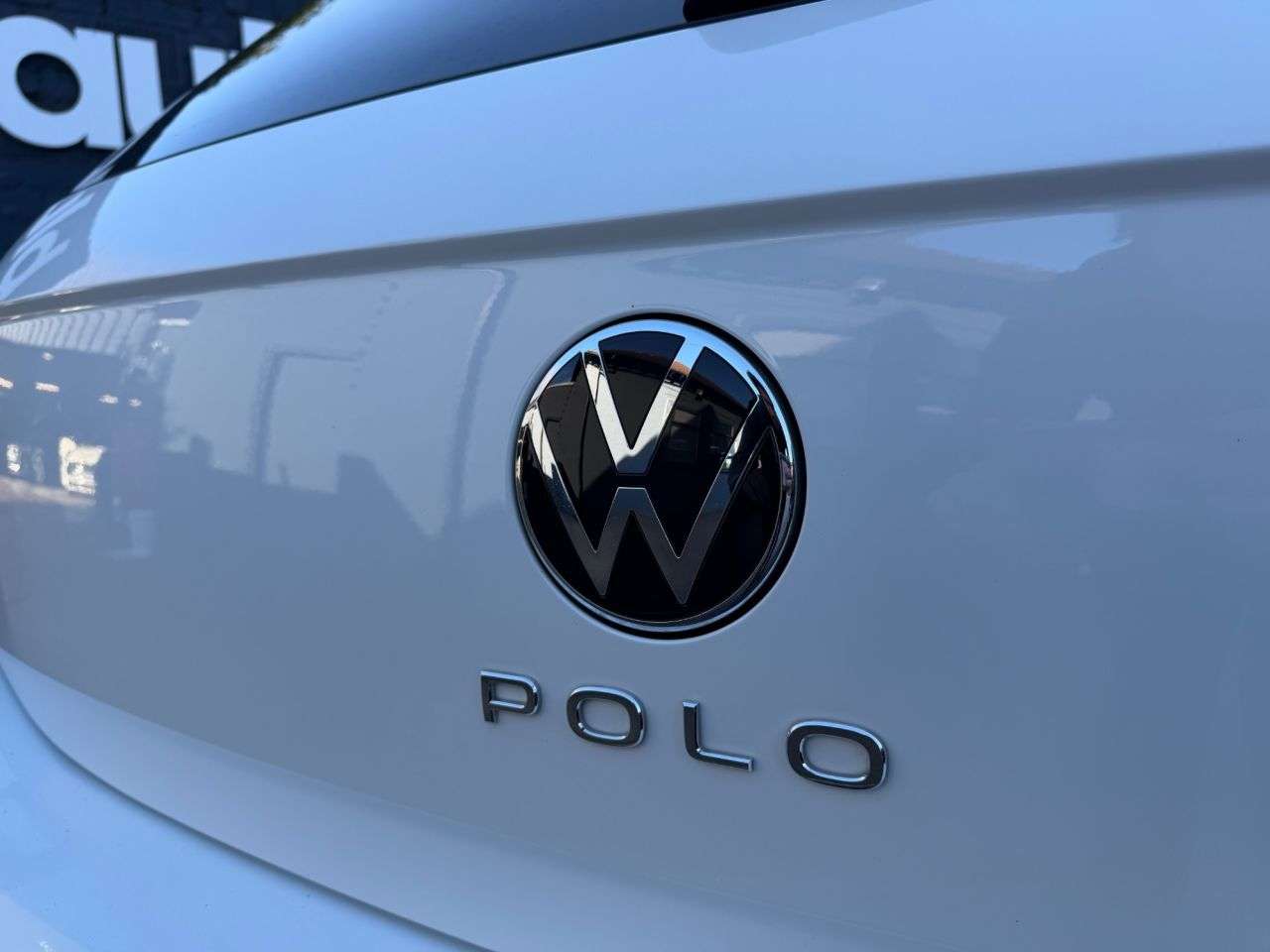 2021 VOLKSWAGEN POLO 2021 VOLKSWAGEN POLO