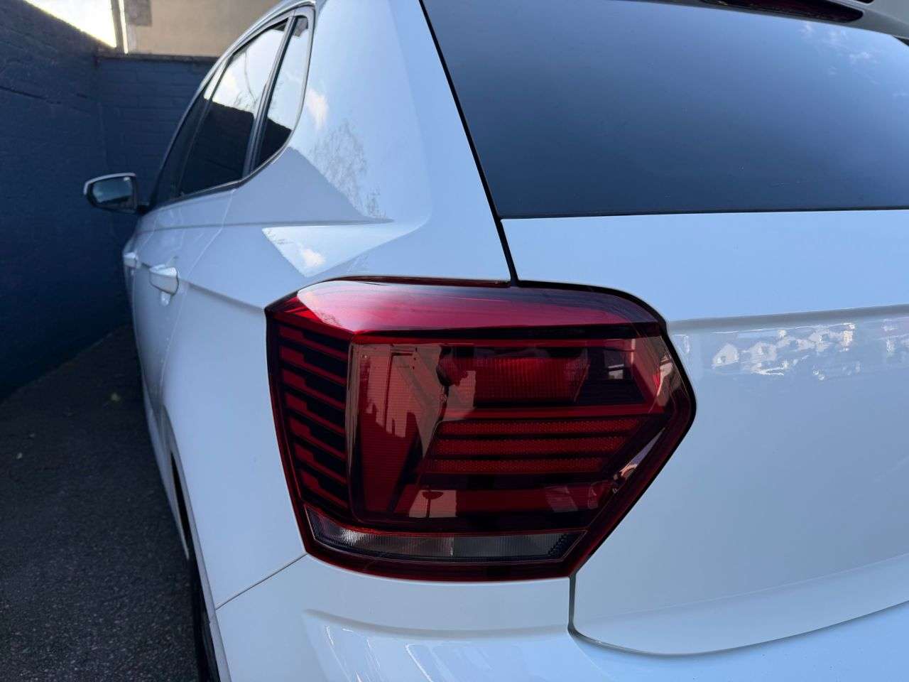 2021 VOLKSWAGEN POLO 2021 VOLKSWAGEN POLO