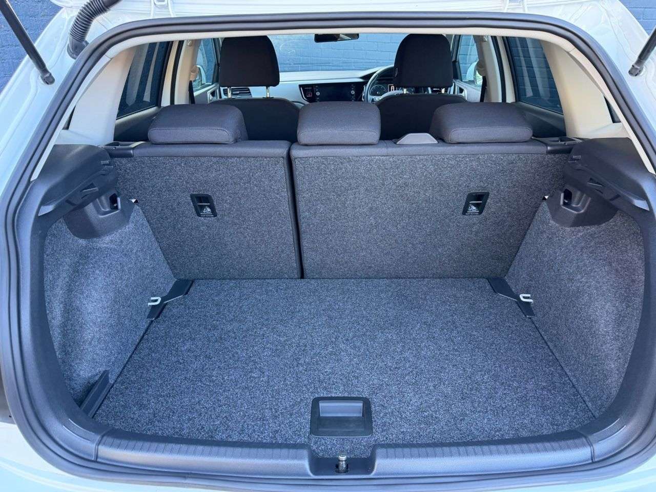 2021 VOLKSWAGEN POLO 2021 VOLKSWAGEN POLO