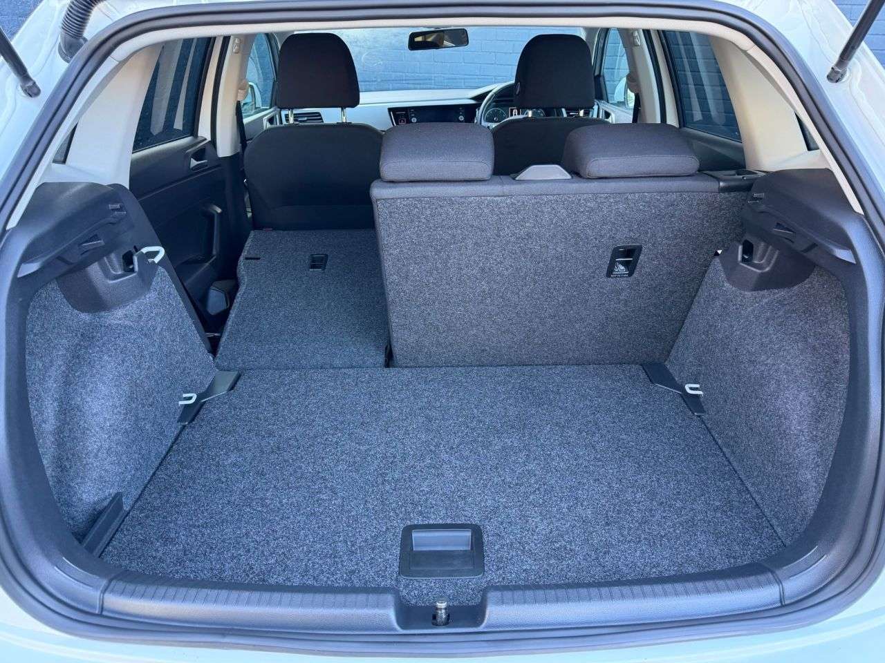 2021 VOLKSWAGEN POLO 2021 VOLKSWAGEN POLO