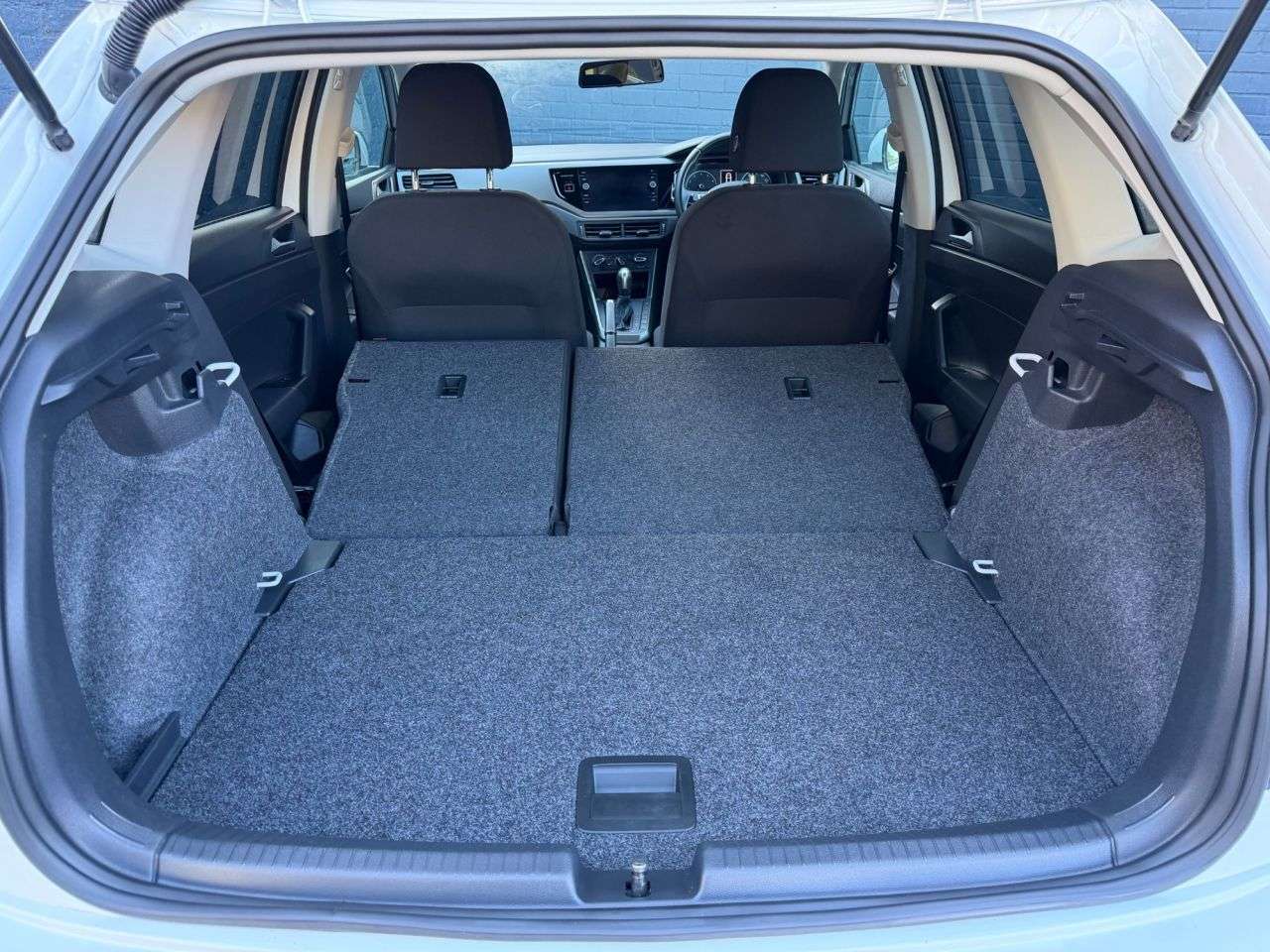 2021 VOLKSWAGEN POLO 2021 VOLKSWAGEN POLO