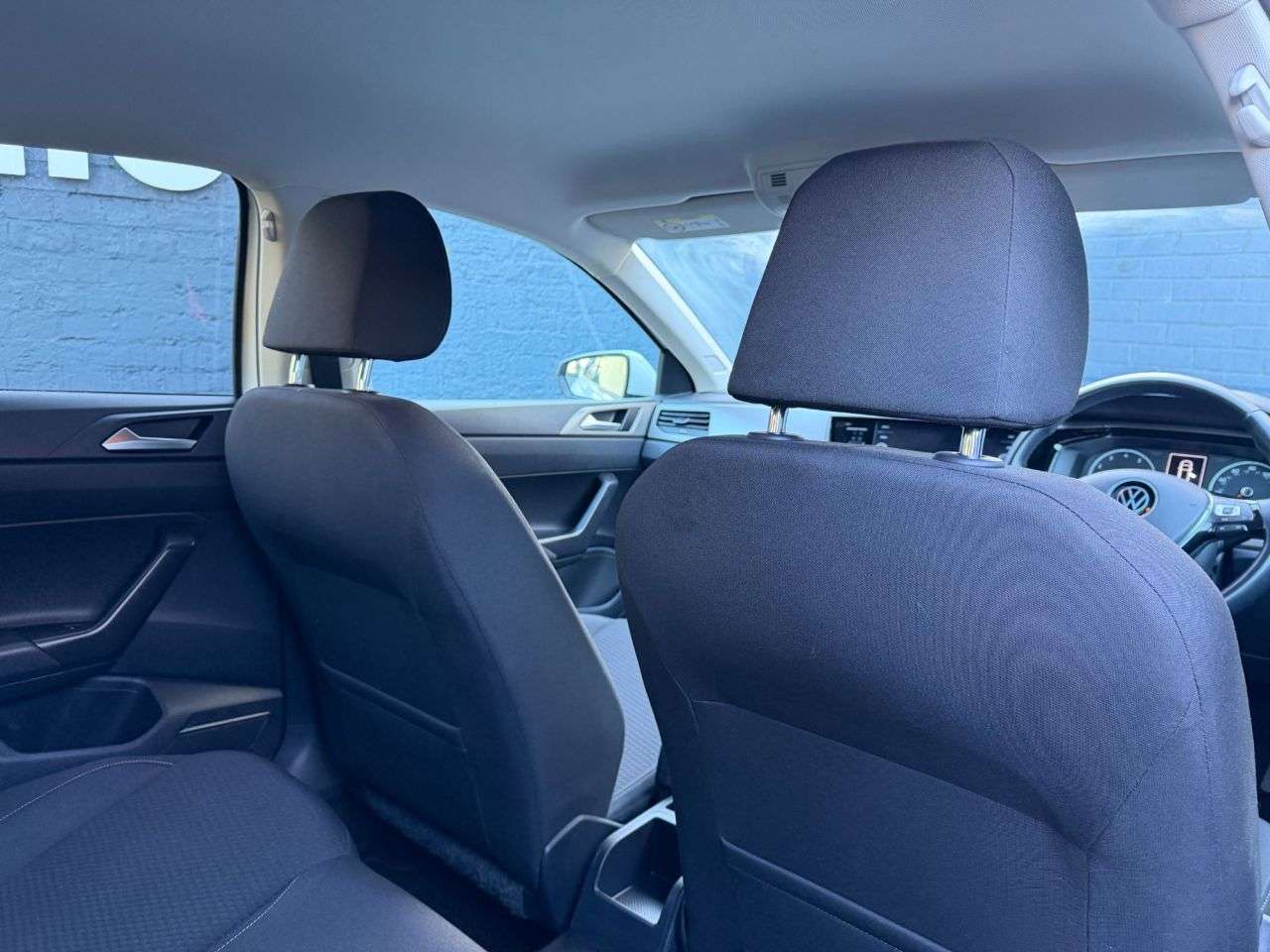 2021 VOLKSWAGEN POLO 2021 VOLKSWAGEN POLO