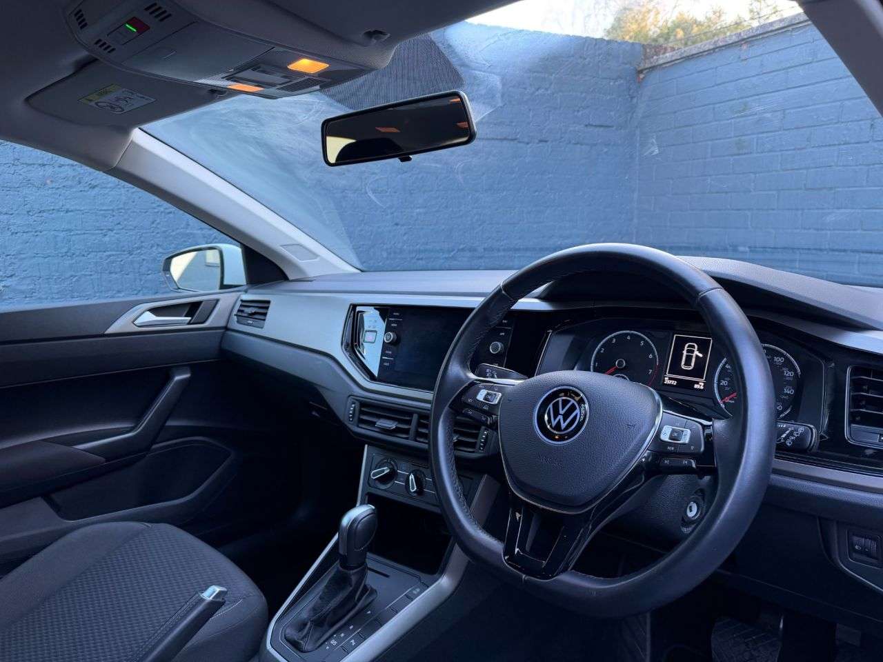 2021 VOLKSWAGEN POLO 2021 VOLKSWAGEN POLO