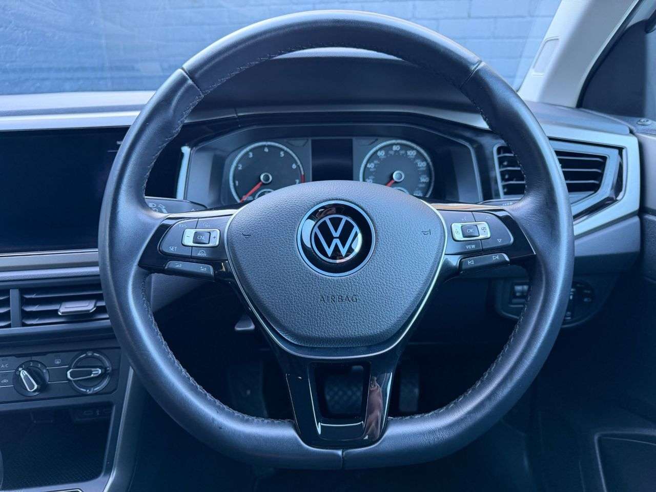 2021 VOLKSWAGEN POLO 2021 VOLKSWAGEN POLO