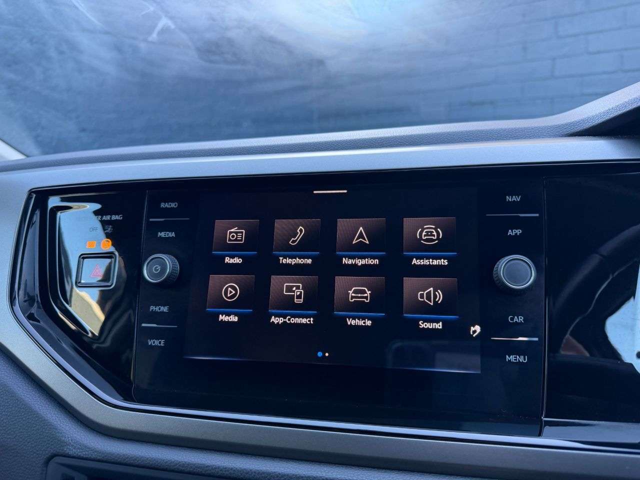 2021 VOLKSWAGEN POLO 2021 VOLKSWAGEN POLO