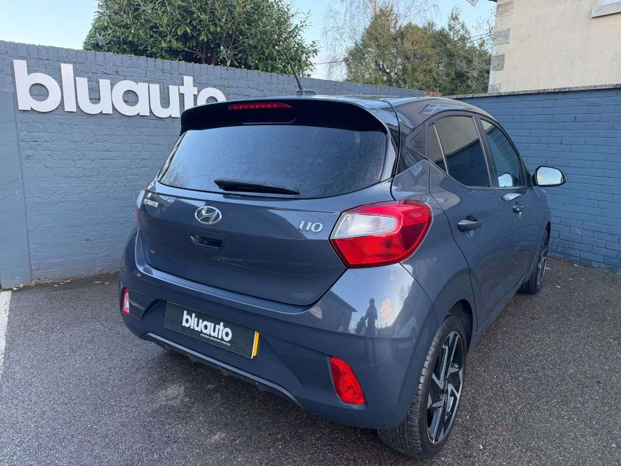 2022 HYUNDAI I10 2022 HYUNDAI I10