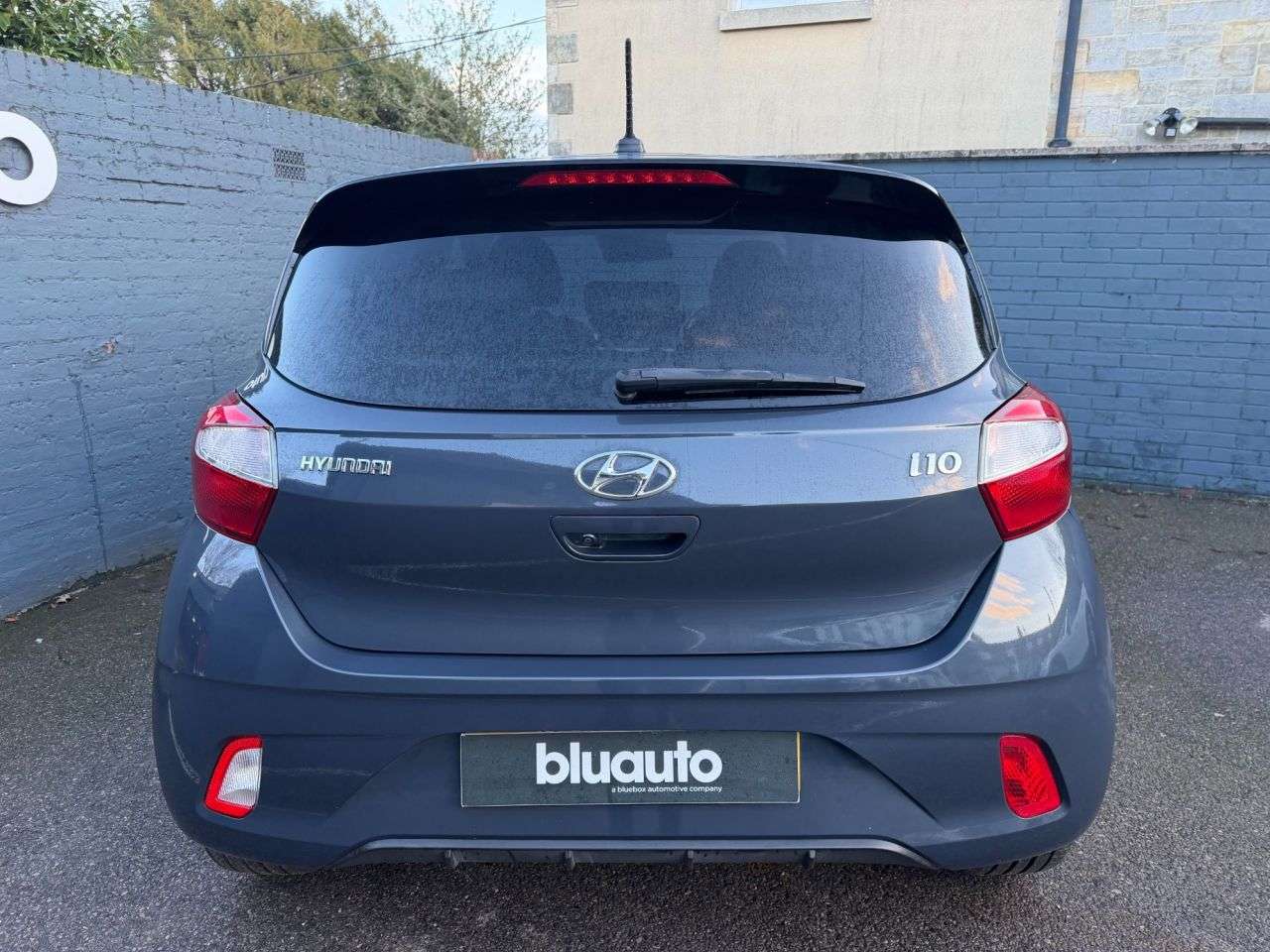 2022 HYUNDAI I10 2022 HYUNDAI I10