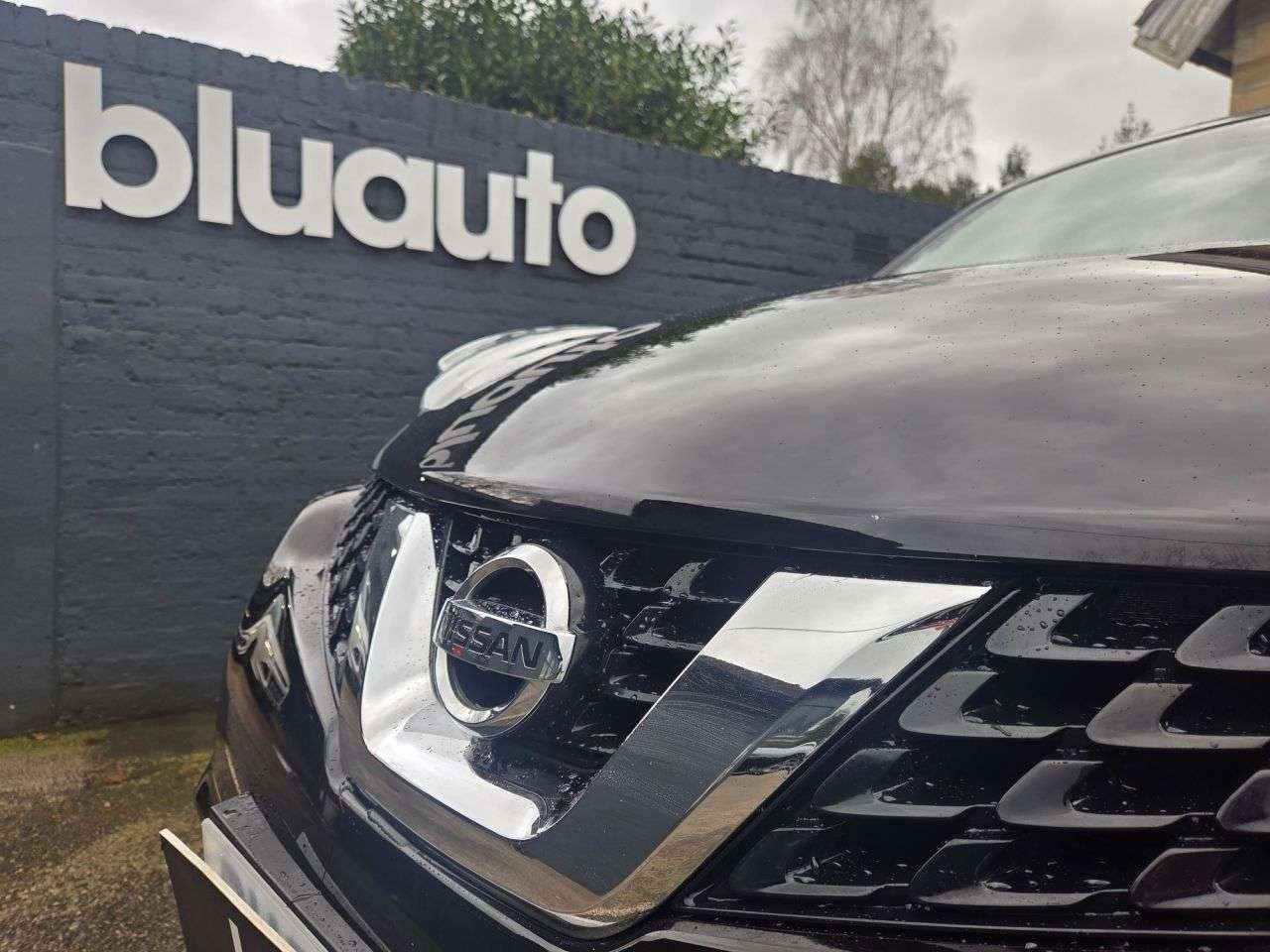 2017 NISSAN JUKE 2017 NISSAN JUKE