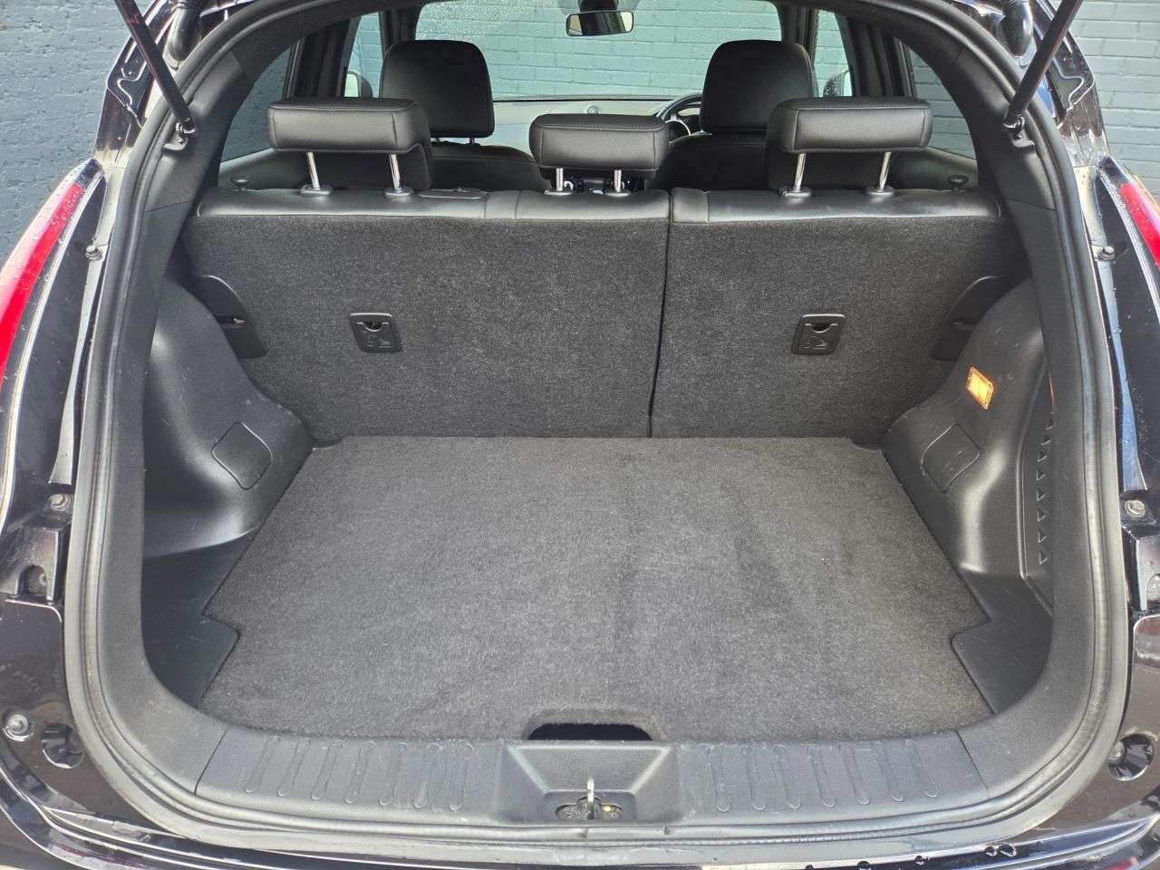 2017 NISSAN JUKE 2017 NISSAN JUKE