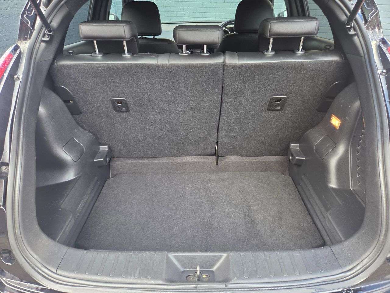 2017 NISSAN JUKE 2017 NISSAN JUKE