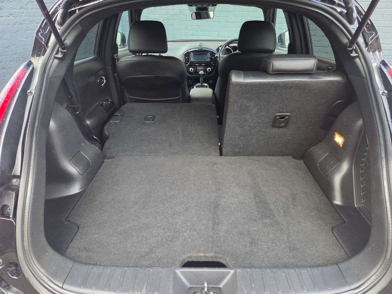 2017 NISSAN JUKE 2017 NISSAN JUKE