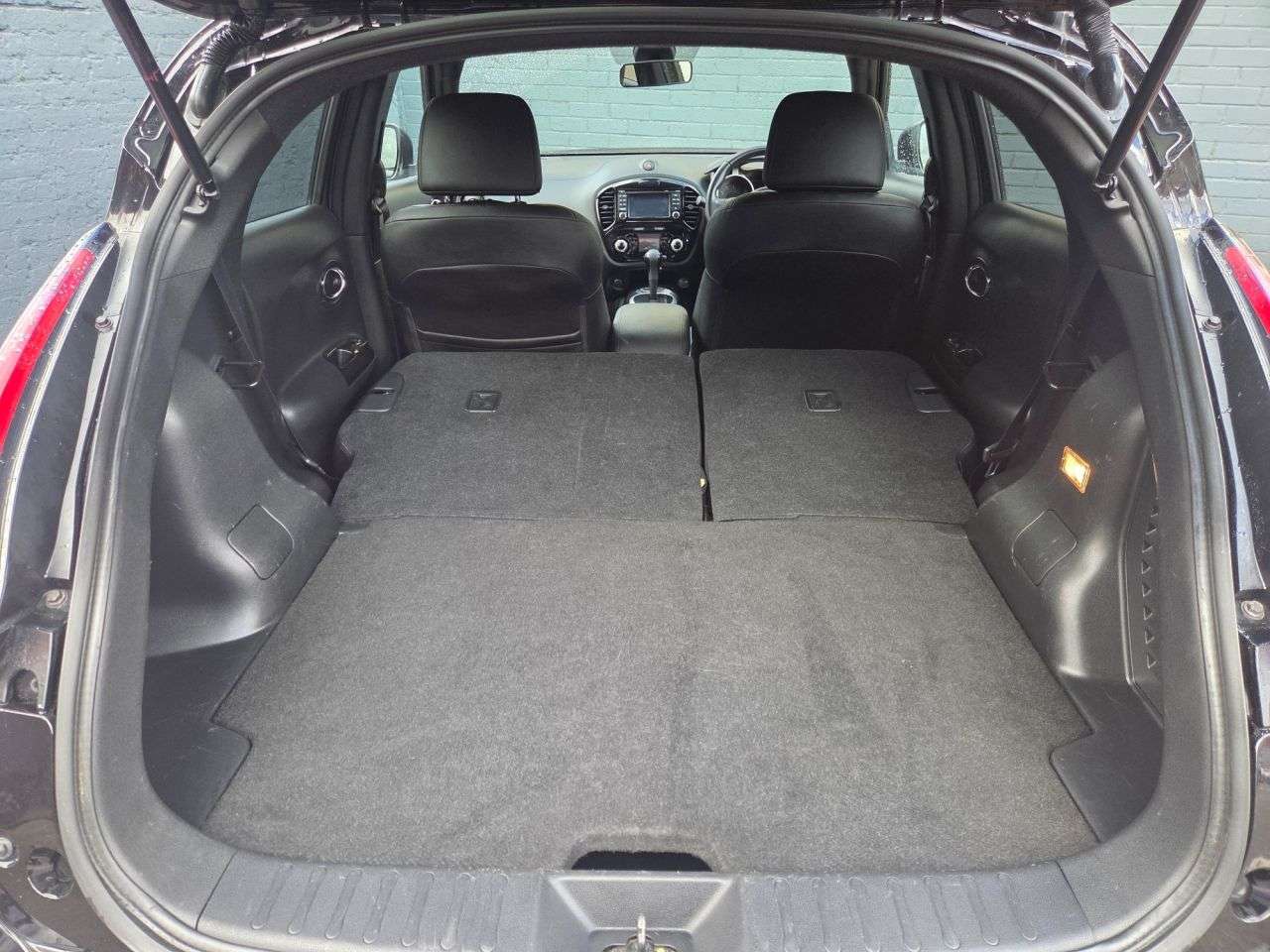 2017 NISSAN JUKE 2017 NISSAN JUKE