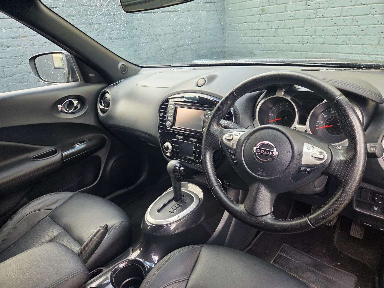2017 NISSAN JUKE 2017 NISSAN JUKE