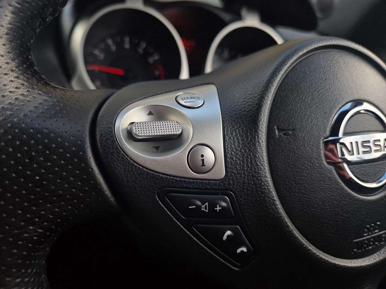 2017 NISSAN JUKE 2017 NISSAN JUKE