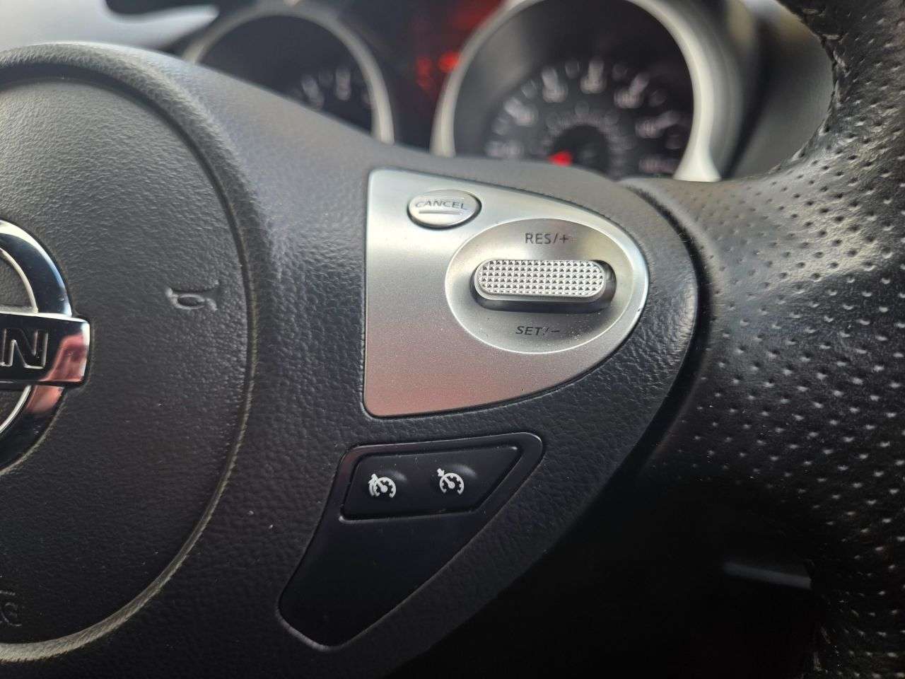 2017 NISSAN JUKE 2017 NISSAN JUKE