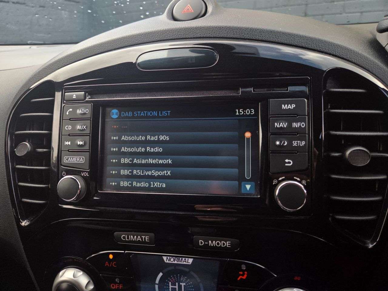 2017 NISSAN JUKE 2017 NISSAN JUKE