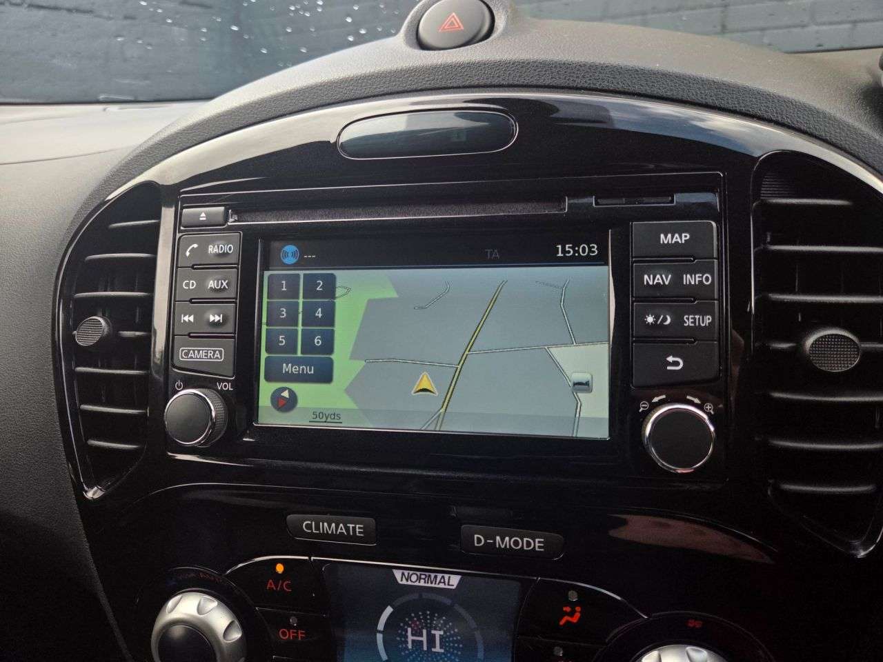 2017 NISSAN JUKE 2017 NISSAN JUKE