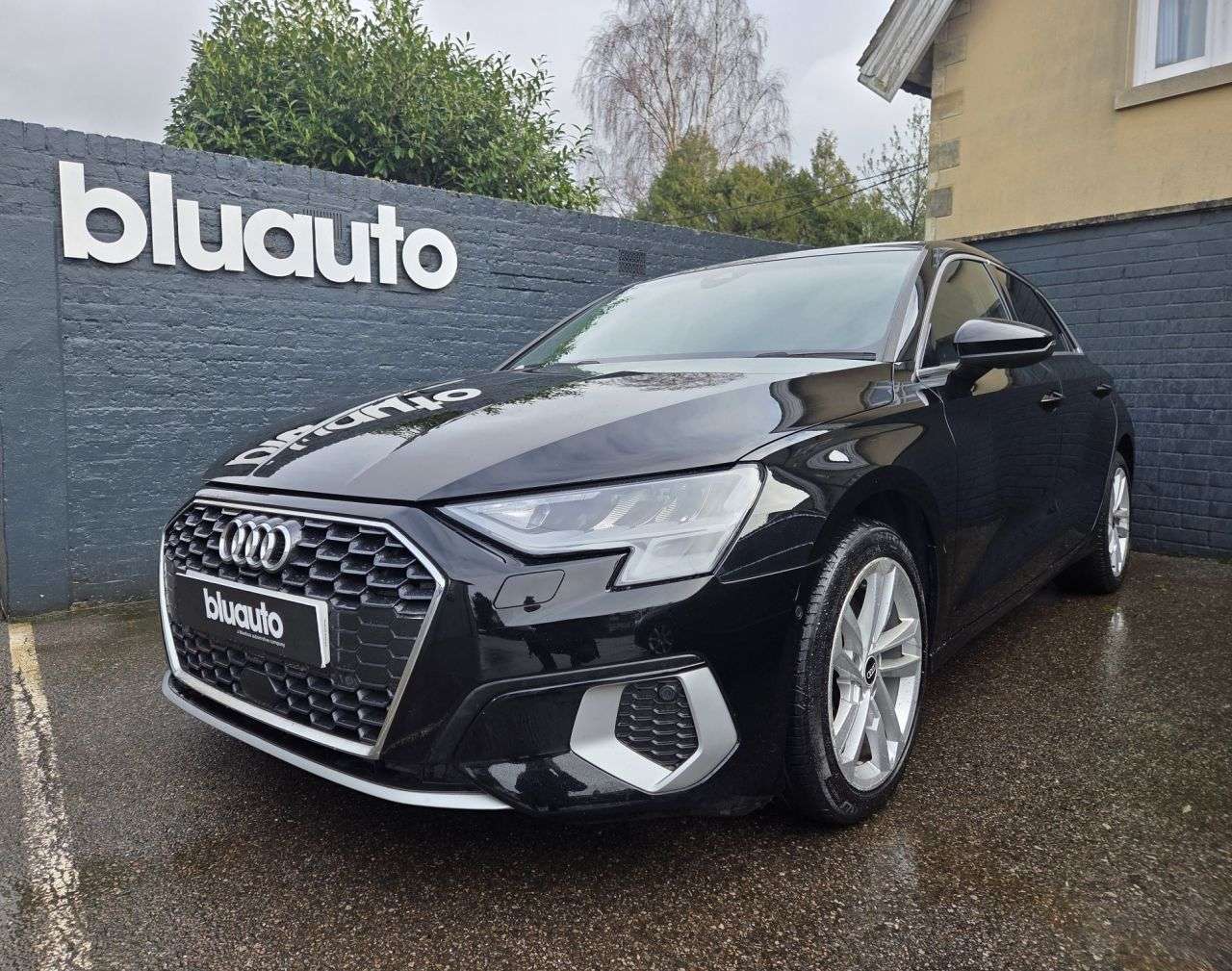 A 2021 AUDI A3 1.0 TFSI 30 Sport Sportback 5dr Petrol S Tronic Euro 6 (s/s) (110 ps) A 2021 AUDI A3 1.0 TFSI 30 Sport Sportback 5dr Petrol S Tronic Euro 6 (s/s) (110 ps)