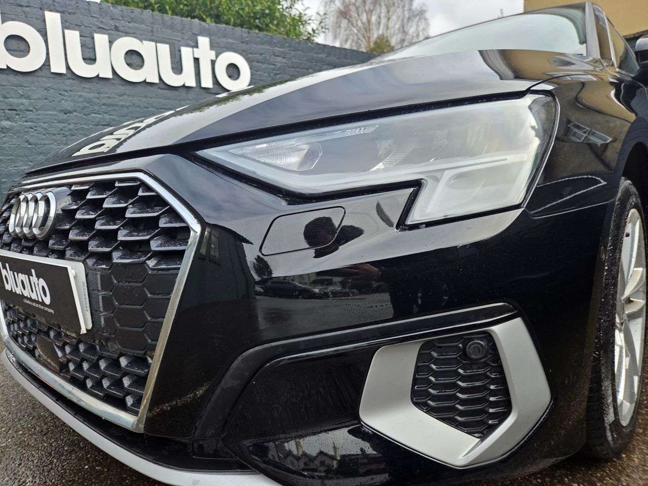 2021 AUDI A3 2021 AUDI A3