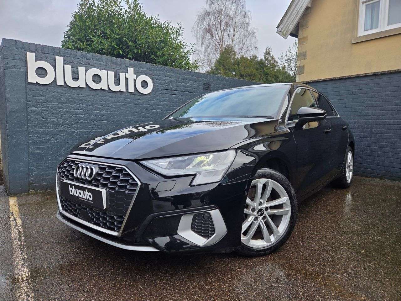 A 2021 AUDI A3 1.0 TFSI 30 Sport Sportback 5dr Petrol S Tronic Euro 6 (s/s) (110 ps) A 2021 AUDI A3 1.0 TFSI 30 Sport Sportback 5dr Petrol S Tronic Euro 6 (s/s) (110 ps)
