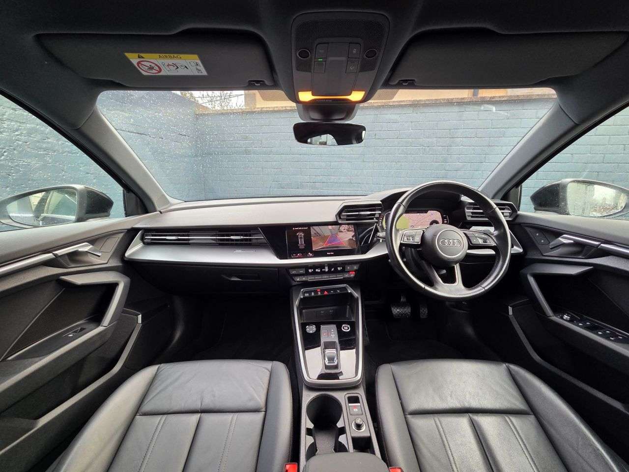 A 2021 AUDI A3 1.0 TFSI 30 Sport Sportback 5dr Petrol S Tronic Euro 6 (s/s) (110 ps) A 2021 AUDI A3 1.0 TFSI 30 Sport Sportback 5dr Petrol S Tronic Euro 6 (s/s) (110 ps)