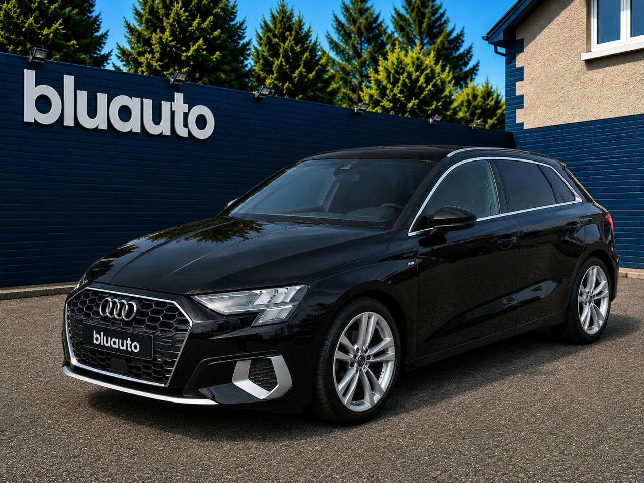 A 2021 AUDI A3 1.0 TFSI 30 Sport Sportback 5dr Petrol S Tronic Euro 6 (s/s) (110 ps) F+R S A 2021 AUDI A3 1.0 TFSI 30 Sport Sportback 5dr Petrol S Tronic Euro 6 (s/s) (110 ps) F+R S
