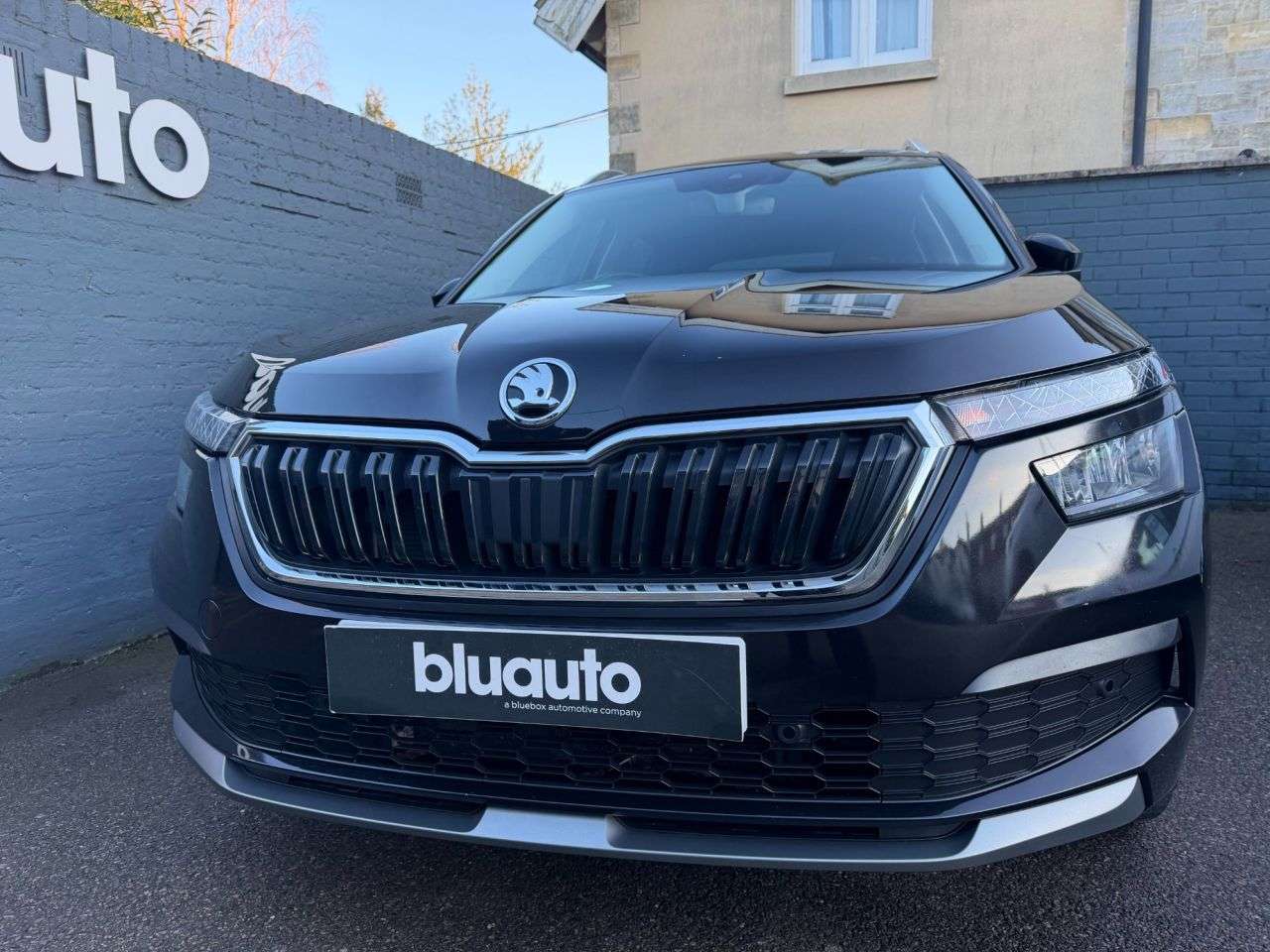 A 2020 SKODA KAMIQ 1.0 TSI SE L SUV 5dr Petrol DSG Euro 6 (s/s) (115 ps) Apple CarPlay / Andro A 2020 SKODA KAMIQ 1.0 TSI SE L SUV 5dr Petrol DSG Euro 6 (s/s) (115 ps) Apple CarPlay / Andro