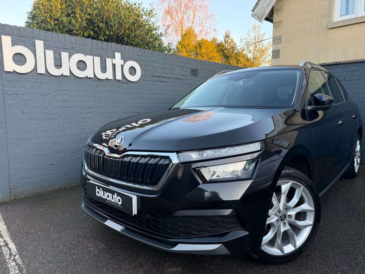 A 2020 SKODA KAMIQ 1.0 TSI SE L SUV 5dr Petrol DSG Euro 6 (s/s) (115 ps) Apple CarPlay / Andro A 2020 SKODA KAMIQ 1.0 TSI SE L SUV 5dr Petrol DSG Euro 6 (s/s) (115 ps) Apple CarPlay / Andro