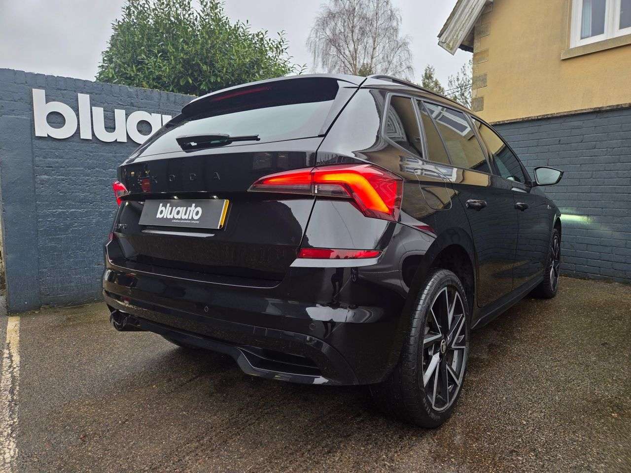 A 2021 SKODA KAMIQ 1.5 TSI ACT Monte Carlo SUV 5dr Petrol Manual Euro 6 (s/s) (150 ps) Digital A 2021 SKODA KAMIQ 1.5 TSI ACT Monte Carlo SUV 5dr Petrol Manual Euro 6 (s/s) (150 ps) Digital