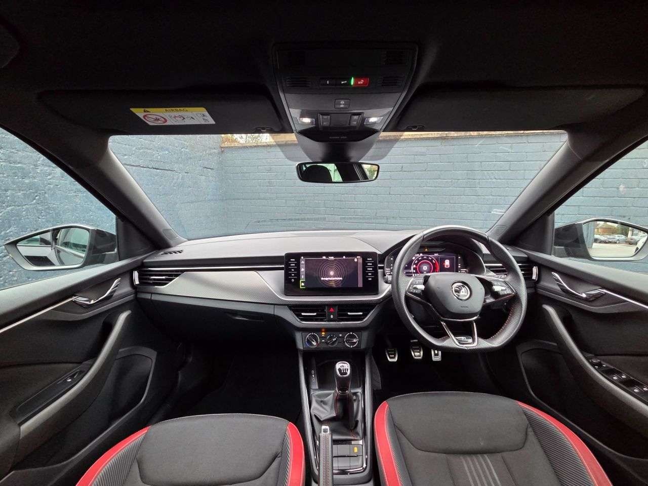 A 2021 SKODA KAMIQ 1.5 TSI ACT Monte Carlo SUV 5dr Petrol Manual Euro 6 (s/s) (150 ps) Digital A 2021 SKODA KAMIQ 1.5 TSI ACT Monte Carlo SUV 5dr Petrol Manual Euro 6 (s/s) (150 ps) Digital