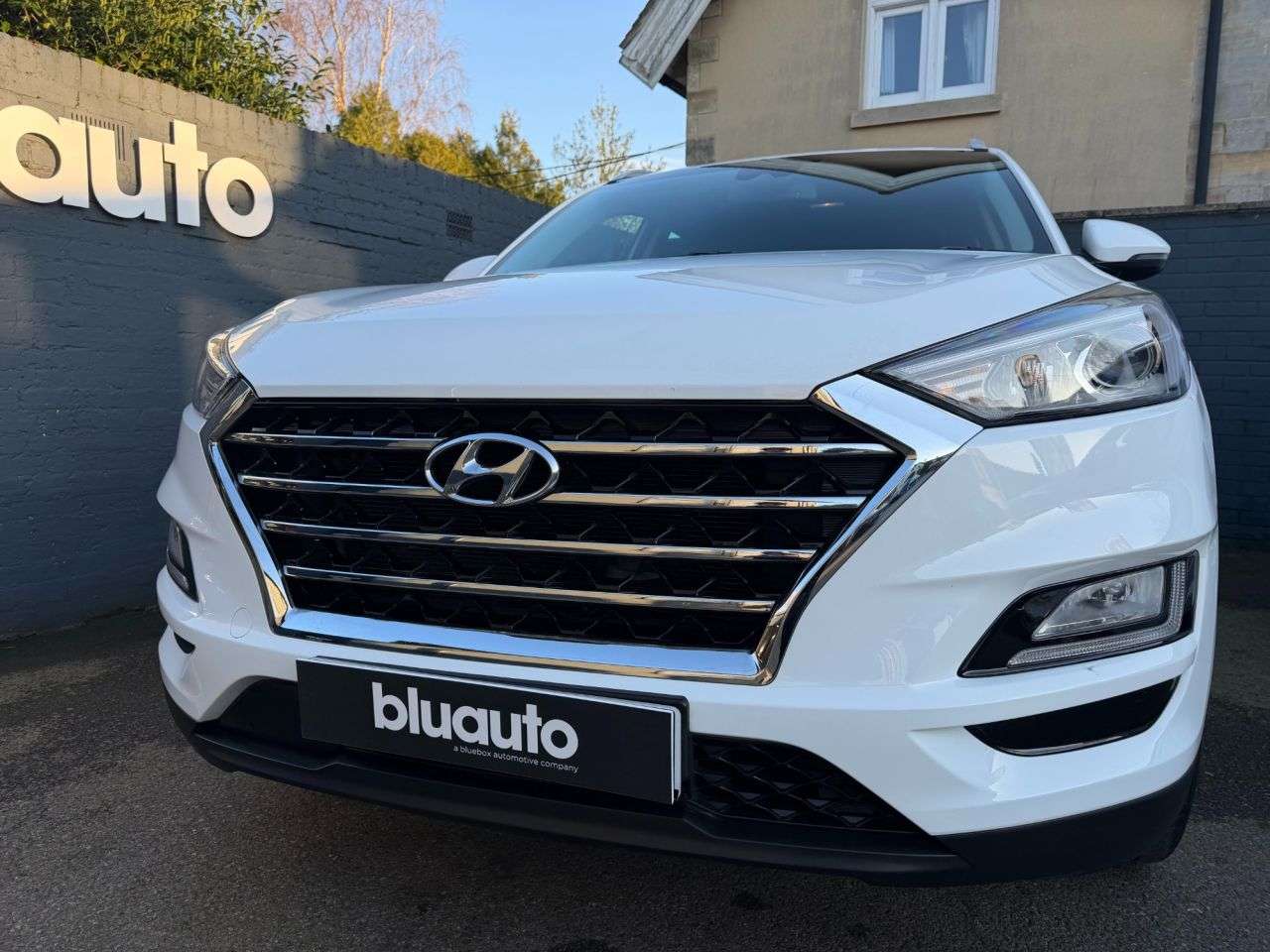 A 2019 HYUNDAI TUCSON 1.6 GDi SE Nav SUV 5dr Petrol Manual Euro 6 (s/s) (132 ps) AppleCar Play / A 2019 HYUNDAI TUCSON 1.6 GDi SE Nav SUV 5dr Petrol Manual Euro 6 (s/s) (132 ps) AppleCar Play /