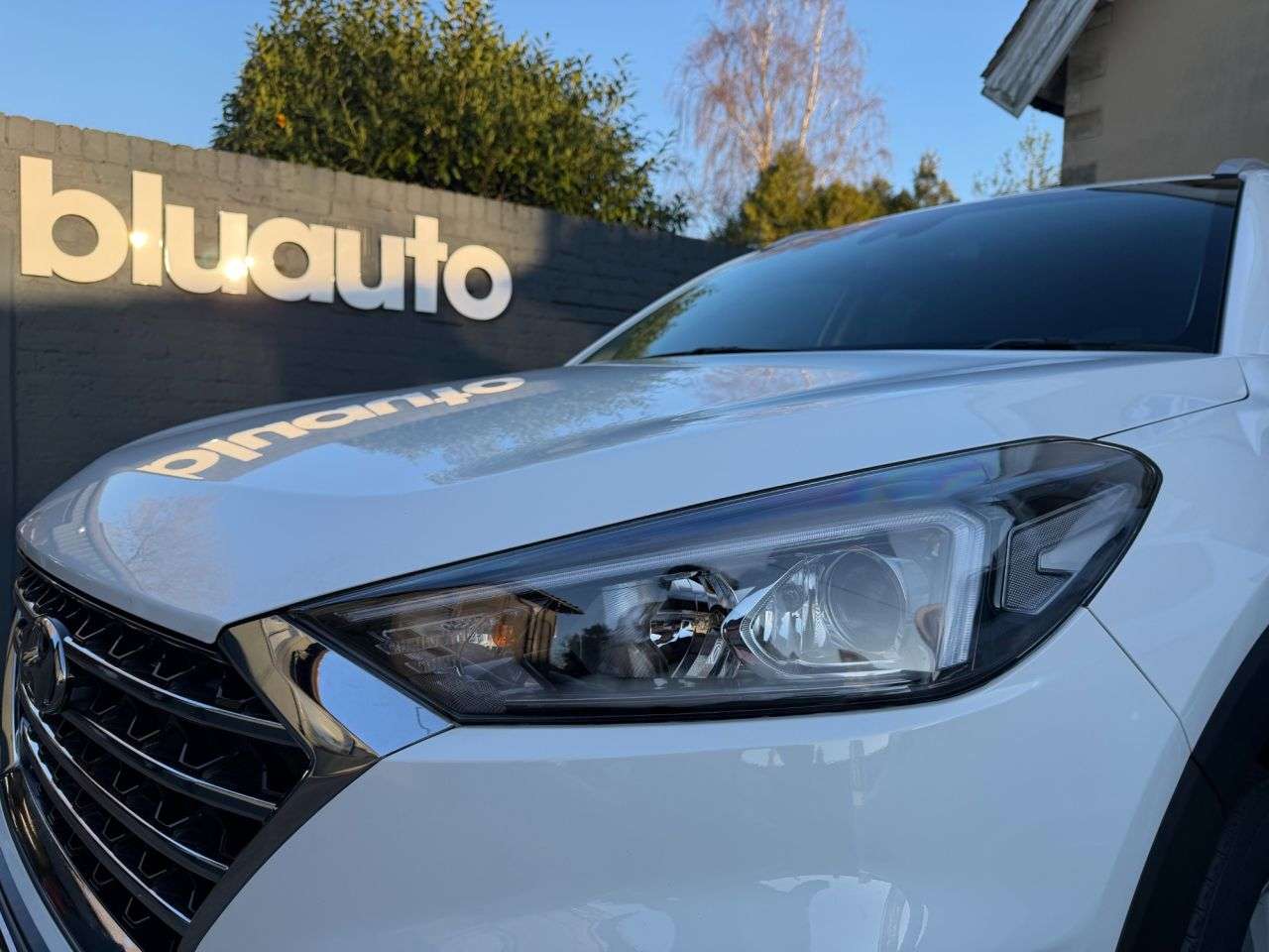 2019 HYUNDAI TUCSON 2019 HYUNDAI TUCSON