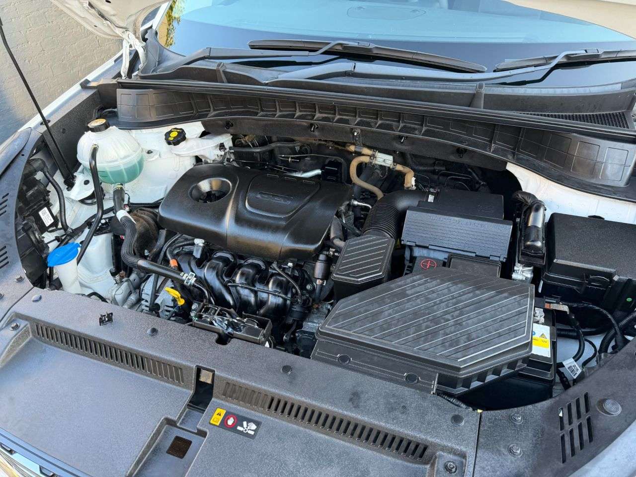 2019 HYUNDAI TUCSON 2019 HYUNDAI TUCSON