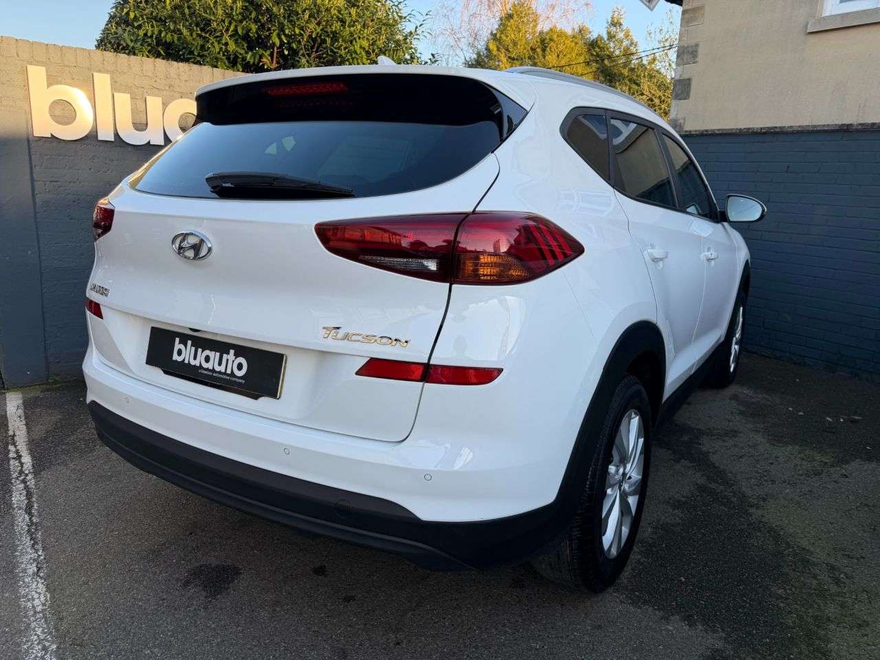 2019 HYUNDAI TUCSON 2019 HYUNDAI TUCSON