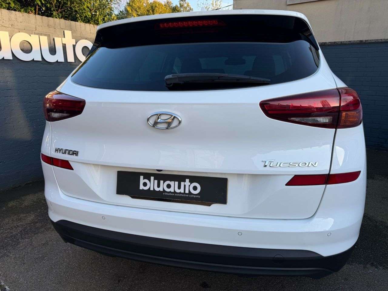2019 HYUNDAI TUCSON 2019 HYUNDAI TUCSON