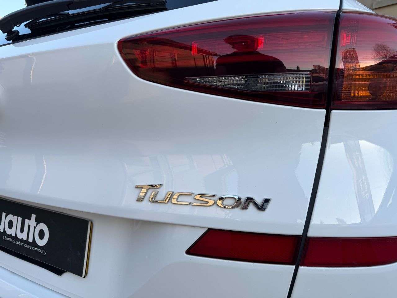 2019 HYUNDAI TUCSON 2019 HYUNDAI TUCSON