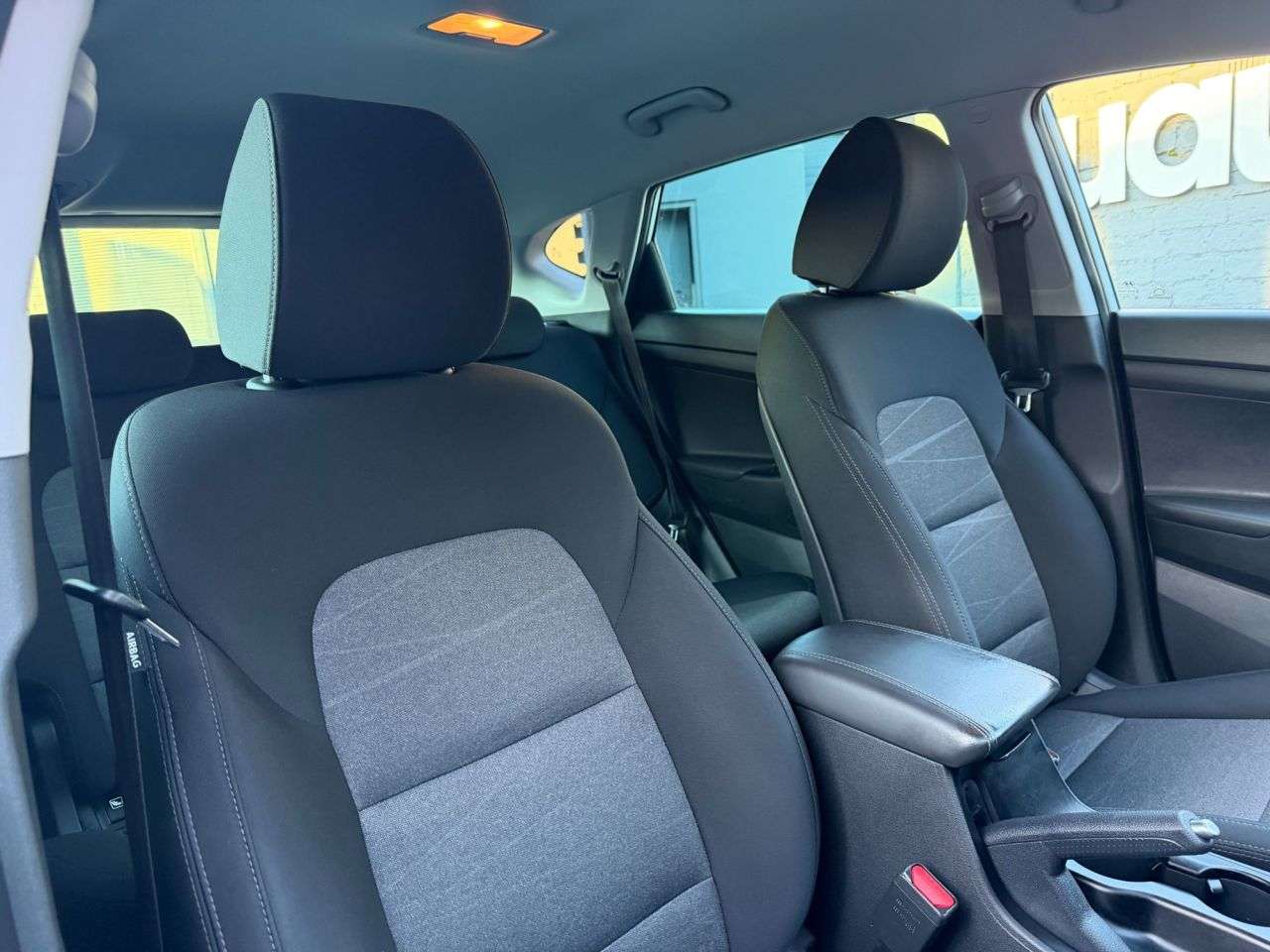 2019 HYUNDAI TUCSON 2019 HYUNDAI TUCSON