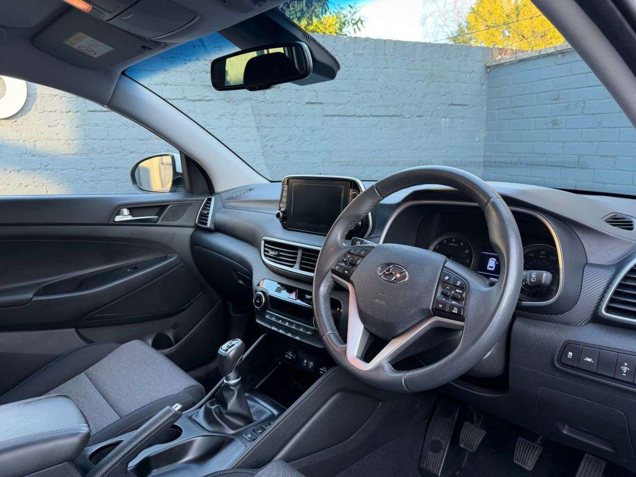 2019 HYUNDAI TUCSON 2019 HYUNDAI TUCSON