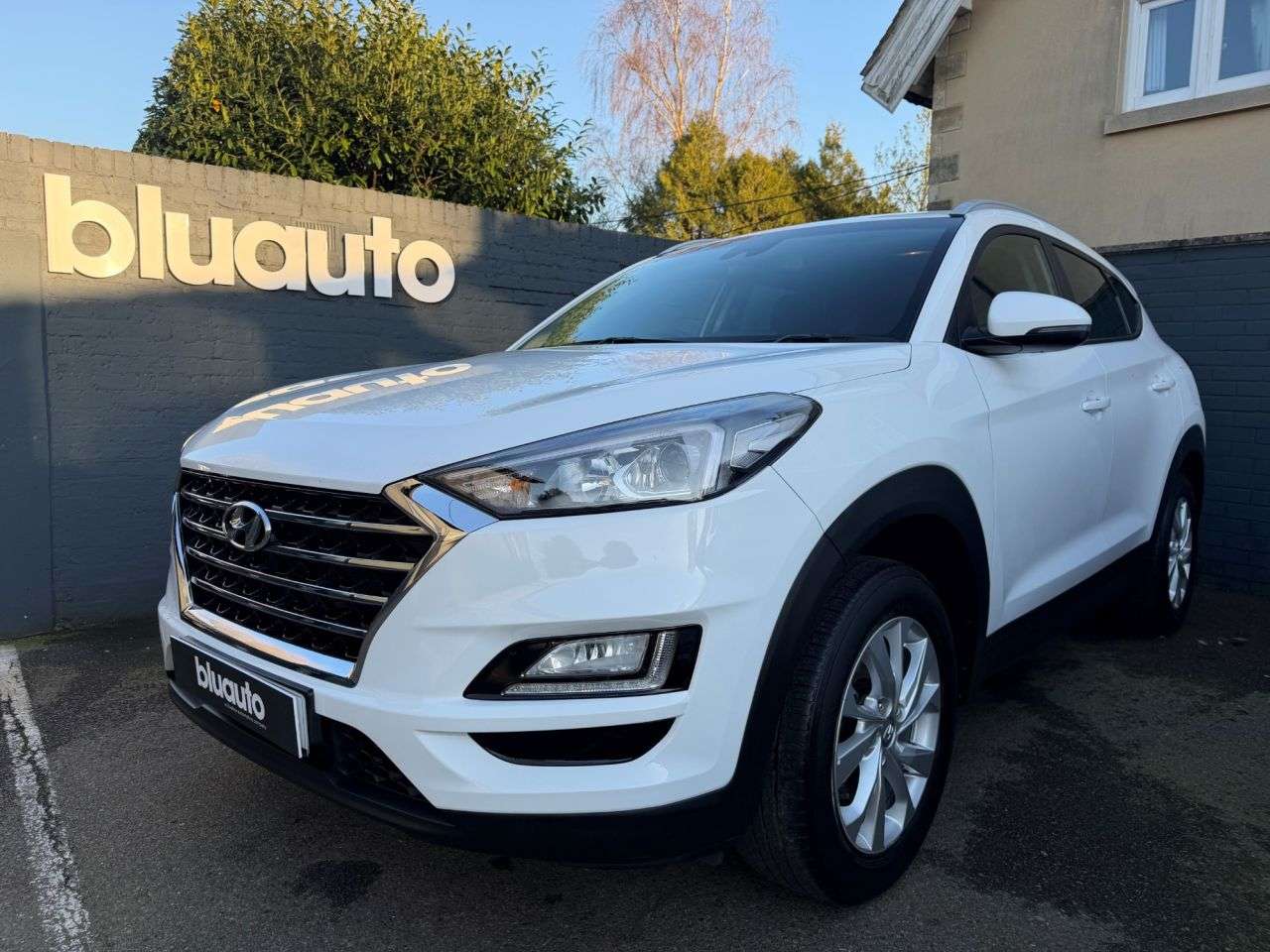 A 2019 HYUNDAI TUCSON 1.6 GDi SE Nav SUV 5dr Petrol Manual Euro 6 (s/s) (132 ps) AppleCar Play / A 2019 HYUNDAI TUCSON 1.6 GDi SE Nav SUV 5dr Petrol Manual Euro 6 (s/s) (132 ps) AppleCar Play /