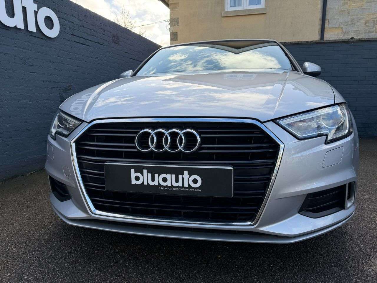 A 2017 AUDI A3 CABRIOLET 1.4 TFSI CoD Sport Convertible 2dr Petrol S Tronic Euro 6 (s/s) (150 ps) Re A 2017 AUDI A3 CABRIOLET 1.4 TFSI CoD Sport Convertible 2dr Petrol S Tronic Euro 6 (s/s) (150 ps) Re