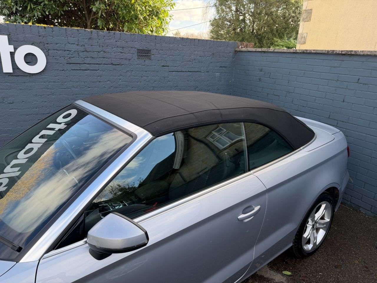 2017 AUDI A3 CABRIOLET 2017 AUDI A3 CABRIOLET