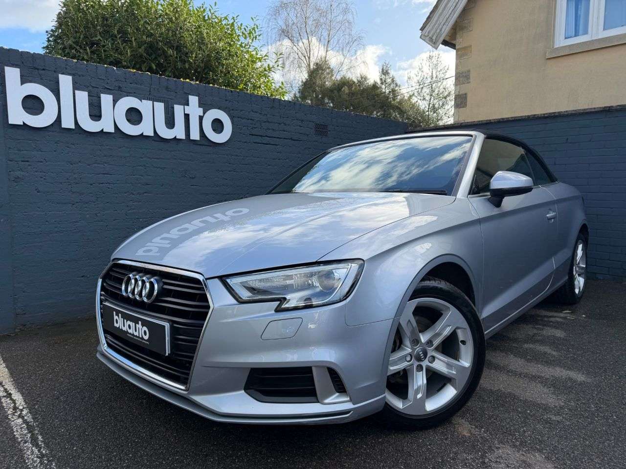 2017 AUDI A3 CABRIOLET 2017 AUDI A3 CABRIOLET