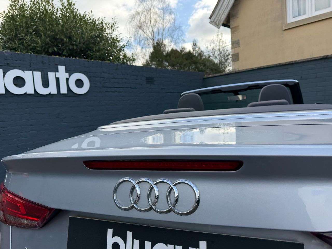 2017 AUDI A3 CABRIOLET 2017 AUDI A3 CABRIOLET