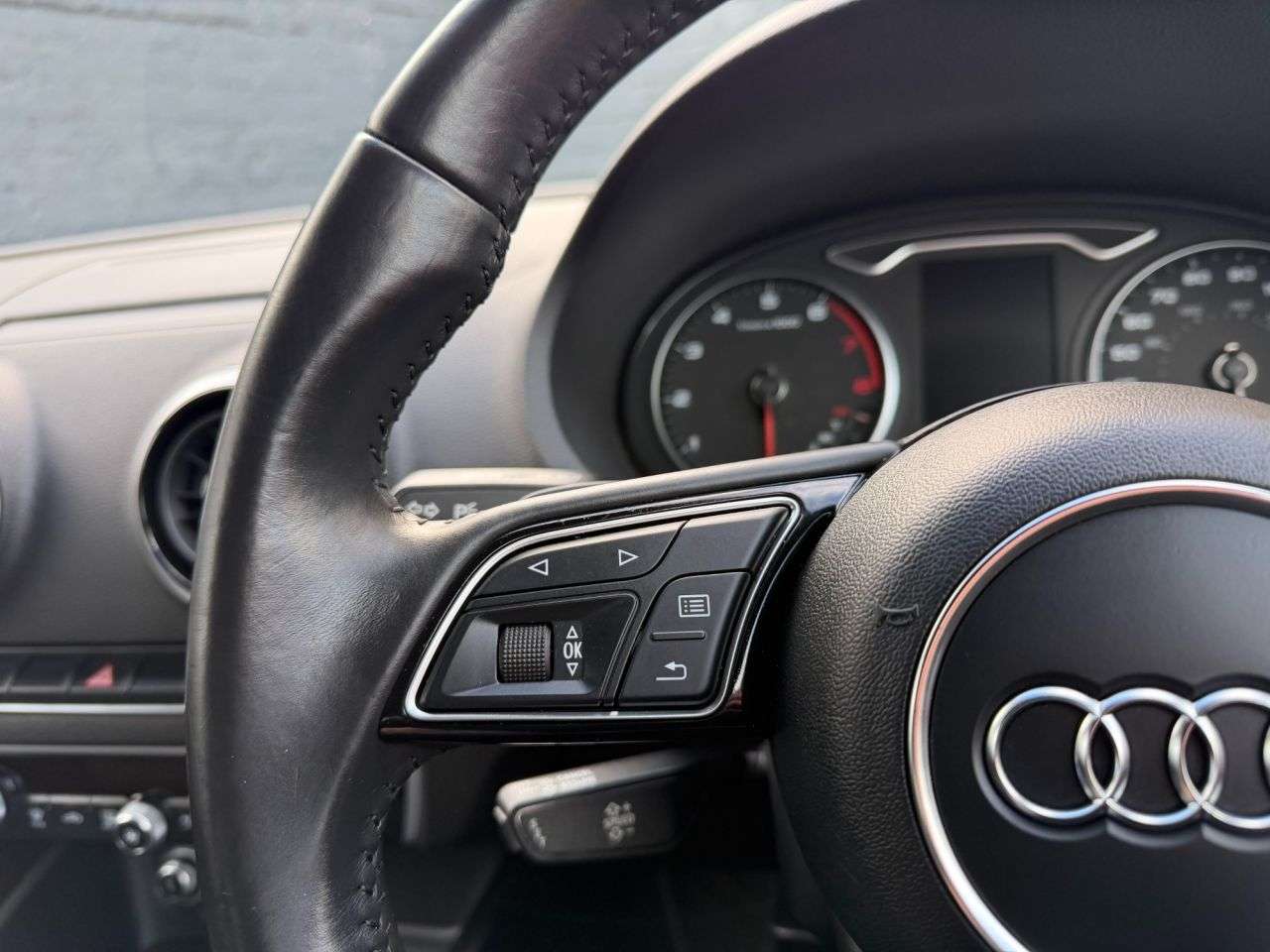 2017 AUDI A3 CABRIOLET 2017 AUDI A3 CABRIOLET