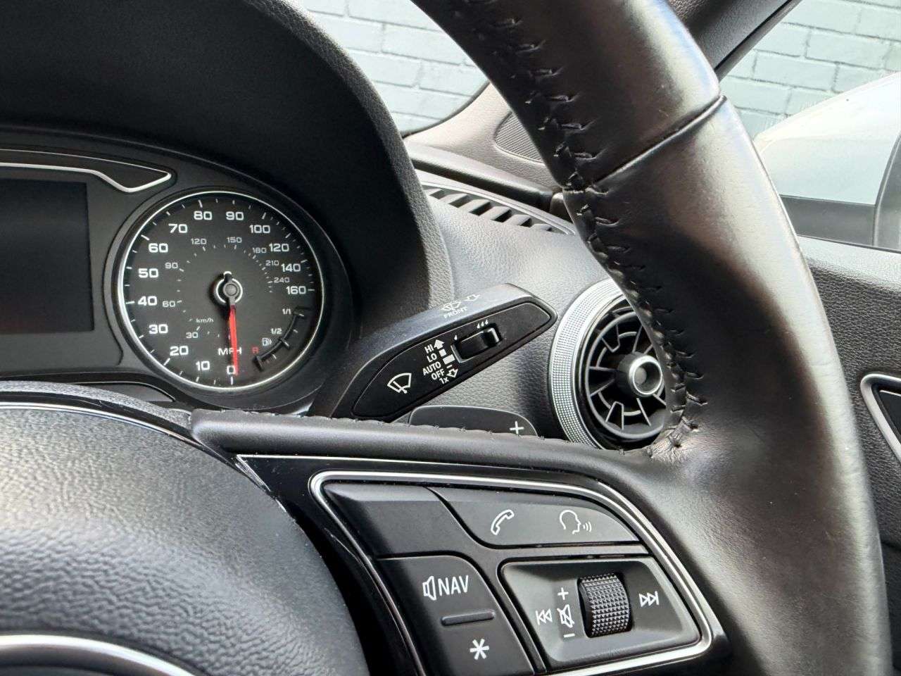 2017 AUDI A3 CABRIOLET 2017 AUDI A3 CABRIOLET