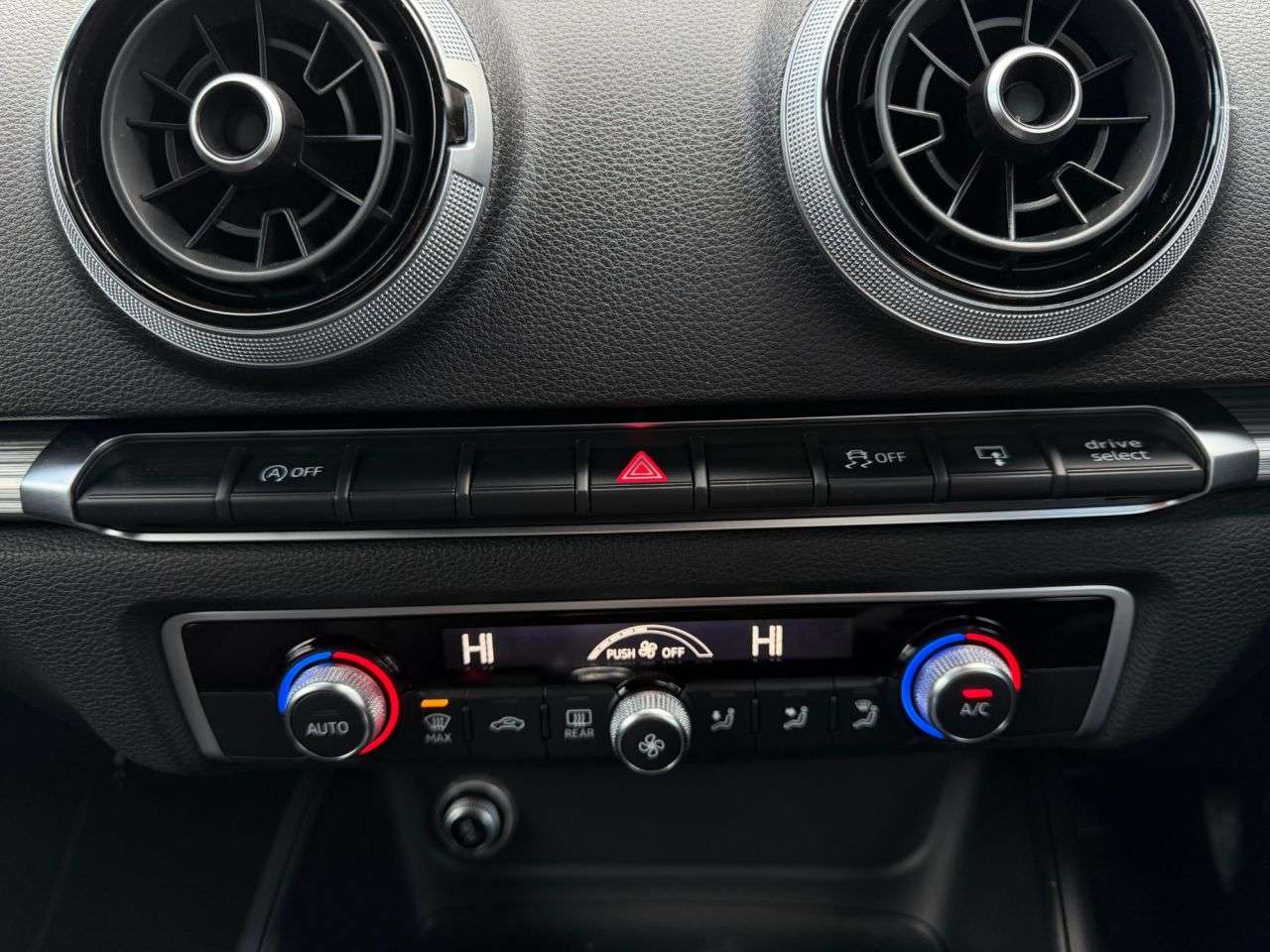 2017 AUDI A3 CABRIOLET 2017 AUDI A3 CABRIOLET