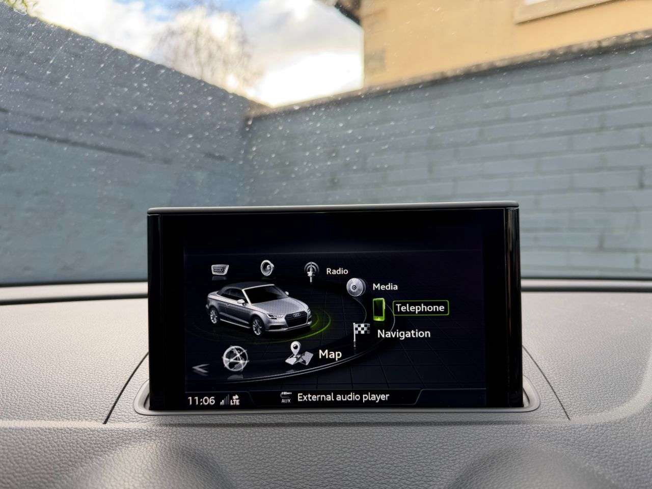 2017 AUDI A3 CABRIOLET 2017 AUDI A3 CABRIOLET