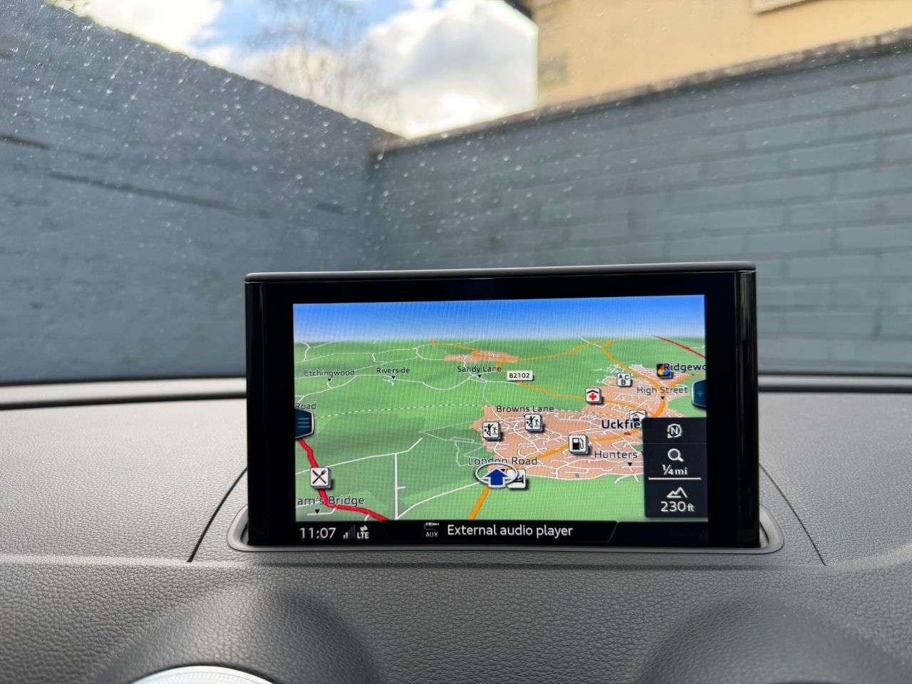 2017 AUDI A3 CABRIOLET 2017 AUDI A3 CABRIOLET