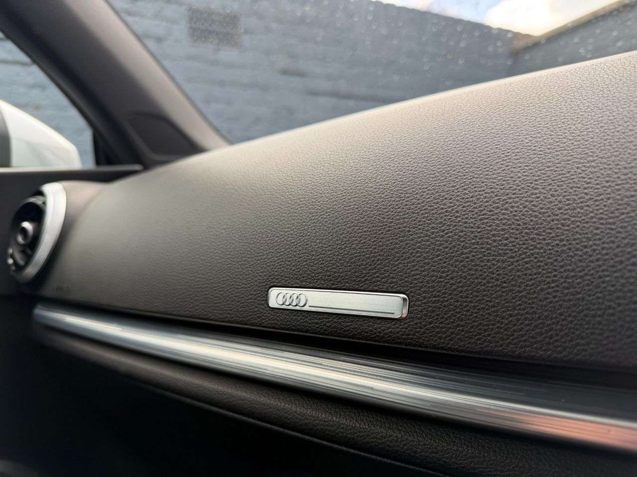 2017 AUDI A3 CABRIOLET 2017 AUDI A3 CABRIOLET