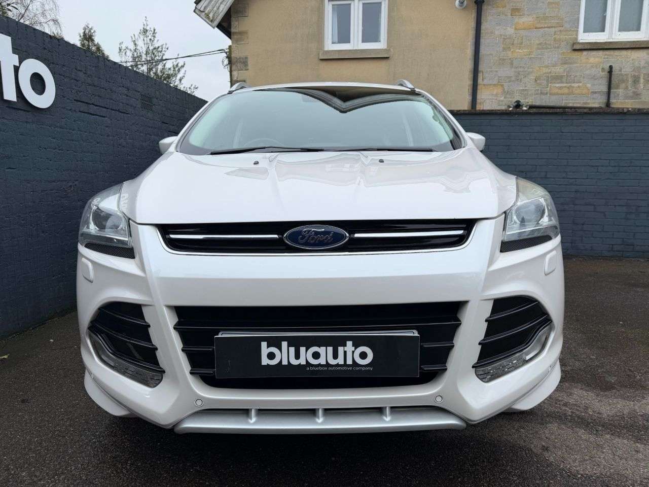 A 2016 FORD KUGA 2.0 TDCi Titanium X Sport SUV 5dr Diesel Manual 2WD Euro 6 (s/s) (150 ps) R A 2016 FORD KUGA 2.0 TDCi Titanium X Sport SUV 5dr Diesel Manual 2WD Euro 6 (s/s) (150 ps) R